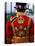 Beefeater, London, England-Steve Vidler-Stretched Canvas