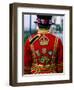 Beefeater, London, England-Steve Vidler-Framed Photographic Print