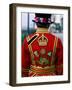 Beefeater, London, England-Steve Vidler-Framed Photographic Print