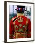 Beefeater, London, England-Steve Vidler-Framed Photographic Print