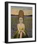 Beehive Al-Leah Saulnier-Framed Giclee Print