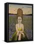 Beehive Al-Leah Saulnier-Framed Stretched Canvas