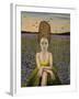 Beehive Al-Leah Saulnier-Framed Giclee Print