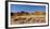 Beehive Domes at Purnululu (Bungle Bungles), Western Australia-Anja Hennern-Framed Photographic Print