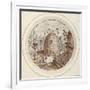 Beehive, Early 17th Century-Crispin I De Passe-Framed Giclee Print