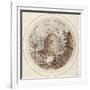 Beehive, Early 17th Century-Crispin I De Passe-Framed Giclee Print