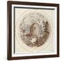 Beehive, Early 17th Century-Crispin I De Passe-Framed Giclee Print