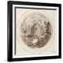 Beehive, Early 17th Century-Crispin I De Passe-Framed Giclee Print