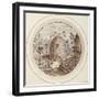 Beehive, Early 17th Century-Crispin I De Passe-Framed Giclee Print