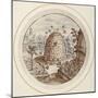 Beehive, Early 17th Century-Crispin I De Passe-Mounted Giclee Print