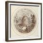 Beehive, Early 17th Century-Crispin I De Passe-Framed Giclee Print