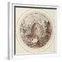 Beehive, Early 17th Century-Crispin I De Passe-Framed Giclee Print