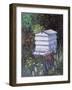 Beehive in the Garden, 1999-Margo Starkey-Framed Giclee Print