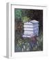 Beehive in the Garden, 1999-Margo Starkey-Framed Giclee Print