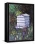 Beehive in the Garden, 1999-Margo Starkey-Framed Stretched Canvas