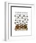 BeeHive Print-Fab Funky-Framed Art Print