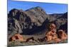 Beehives area, Valley of Fire State Park, Overton, Nevada, United States of America, North America-Richard Cummins-Mounted Photographic Print