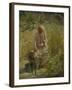 Beekeeper, 1872-Ivan Nikolayevich Kramskoi-Framed Giclee Print