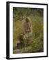 Beekeeper, 1872-Ivan Nikolayevich Kramskoi-Framed Giclee Print