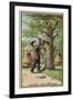 Beekeeping, Harvest of a Swarm-null-Framed Giclee Print