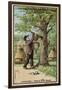 Beekeeping, Harvest of a Swarm-null-Framed Giclee Print