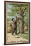 Beekeeping, Harvest of a Swarm-null-Framed Giclee Print