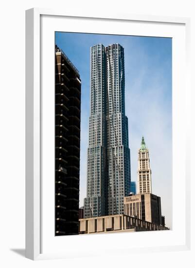 Beekman Tower-Erin Berzel-Framed Photographic Print