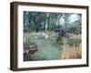 Beeley, Derbyshire, 2009-Trevor Neal-Framed Giclee Print