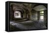 Beelitz Heilstätten-kre_geg-Framed Stretched Canvas