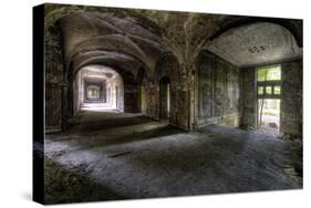 Beelitz Heilstätten-kre_geg-Stretched Canvas