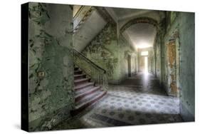 Beelitz Heilstätten-kre_geg-Stretched Canvas