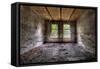 Beelitz Heilstätten-kre_geg-Framed Stretched Canvas