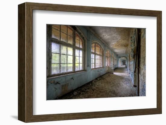 Beelitz Heilstätten-kre_geg-Framed Photographic Print