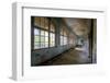 Beelitz Heilstätten-kre_geg-Framed Photographic Print