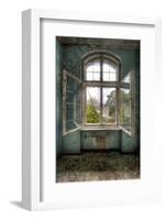 Beelitz Heilstätten-kre_geg-Framed Photographic Print