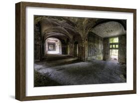 Beelitz Heilstätten-kre_geg-Framed Photographic Print