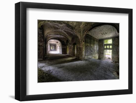 Beelitz Heilstätten-kre_geg-Framed Photographic Print