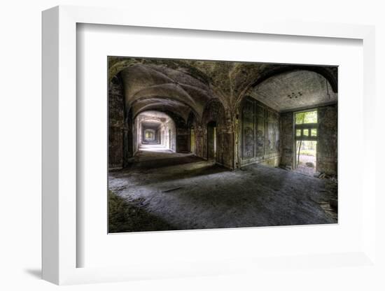 Beelitz Heilstätten-kre_geg-Framed Photographic Print