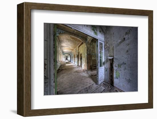 Beelitz Heilstätten-kre_geg-Framed Photographic Print