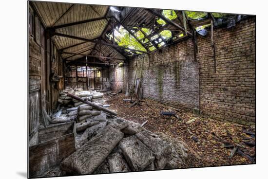 Beelitz Heilstätten-kre_geg-Mounted Photographic Print