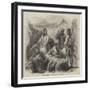 Beeloochees Professionally Employed-null-Framed Giclee Print