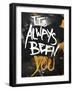 Been You-OnRei-Framed Art Print