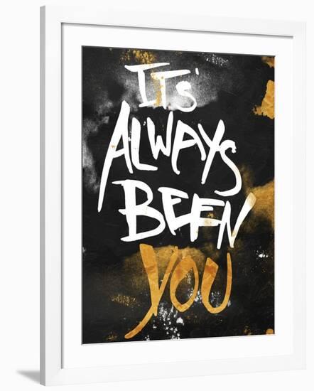 Been You-OnRei-Framed Art Print