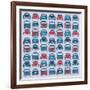 Beep Beep-null-Framed Giclee Print