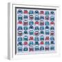 Beep Beep-null-Framed Giclee Print