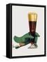 Beer 1-Vintage Lavoie-Framed Stretched Canvas