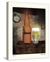 Beer 2-Judy Mandolf-Stretched Canvas