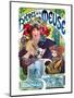 Beer Ad By Mucha, C1897-Alphonse Mucha-Mounted Premium Giclee Print