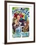 Beer Ad By Mucha, C1897-Alphonse Mucha-Framed Giclee Print