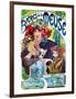 Beer Ad By Mucha, C1897-Alphonse Mucha-Framed Giclee Print